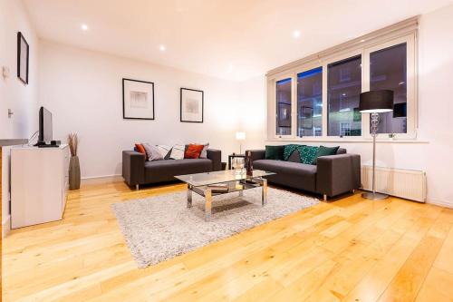 Farringdon Apartamento | Bright & Modern One Bedroom Flat in Farringdon