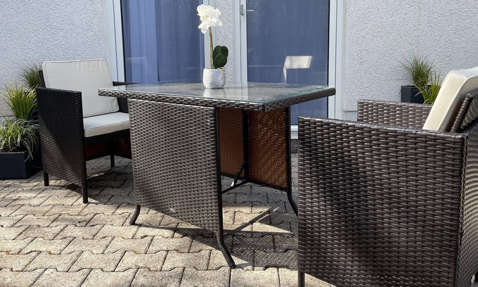 Kaiserslautern Apartamento | Bright, modernly furnished apartment in KL-Hohenecken