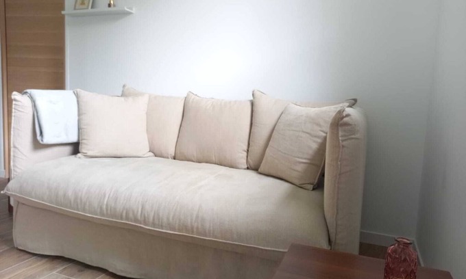 Asserac Apartamento | Bright new apartment in quiet Pen-Bé, 250 m from the sea and the GR 34 footpath