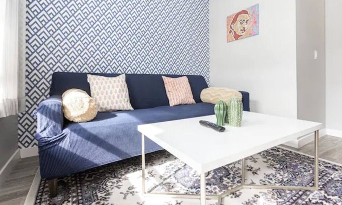 Old Town Casa | Bright ☀️ Old Town. Parking/WiFi. Cable/Walk to All