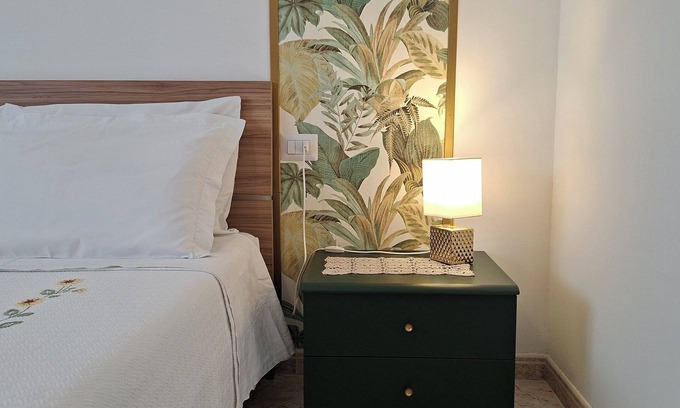 Viterbo Apartamento | Bright one-bedroom apartment within walking distance of downtown