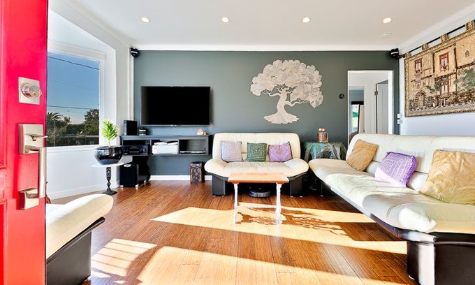 Middletown Casa | Bright, Open Home in Beautiful Mission Hills w/ Views