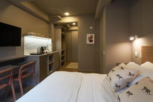 Financial District Apartamento | Bright & Peaceful Loft in Top Area