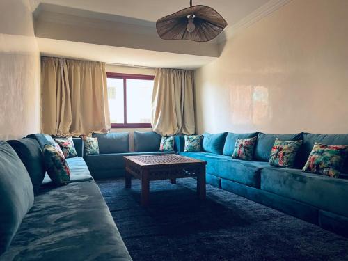 Daoudiate Apartamento | Bright Place and High Quality Mattress