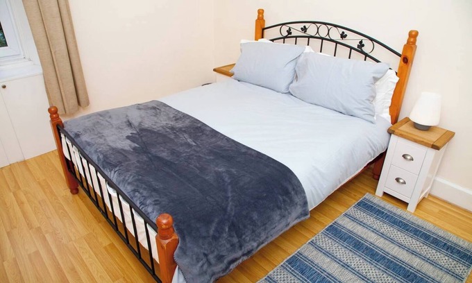 Newhaven Apartamento | Bright 1 Bedroom Edinburgh Apartment