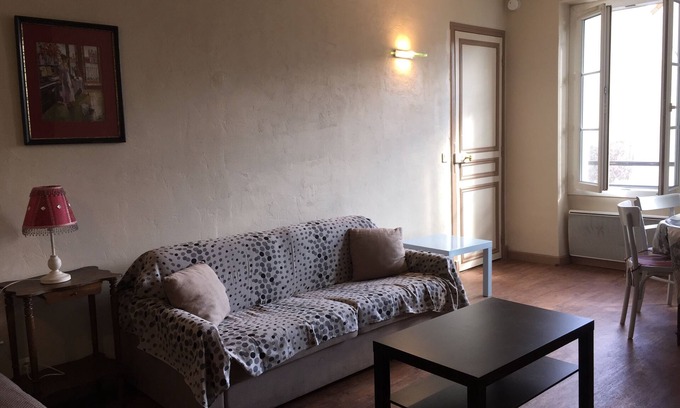 Hotel de Ville Apartamento | Bonita casa de campo, luminosa y tranquila cerca del RER cerca de París 2,4ou6 pers