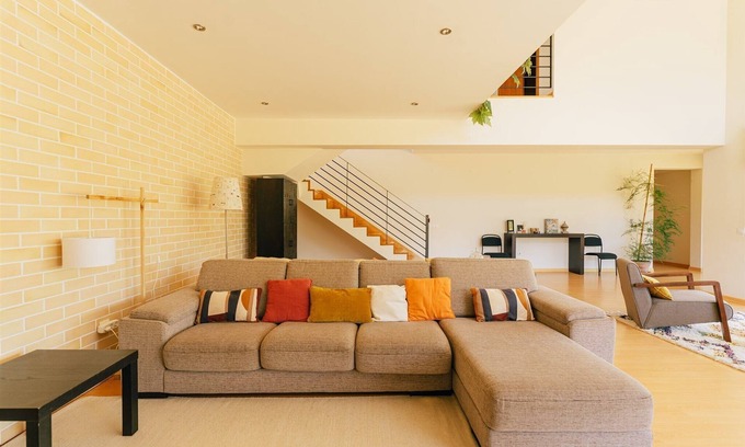 Outeiro da Cabeca Otro | Bright, Space and Comfort Home in the village