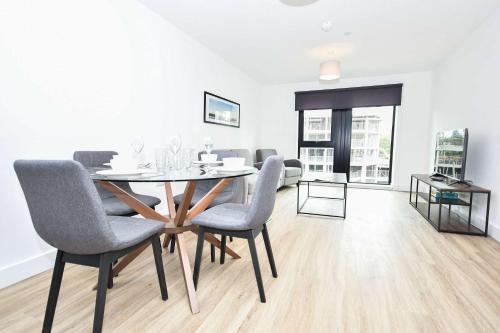 Vauxhall Apartamento | Bright Spacious 2 Bedroom Apartment in Liverpool