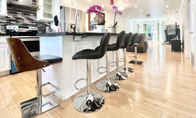 Inner Richmond Apartamento | Bright Spacious 3bd/3bath Apt in the Heart of SF!