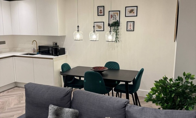 St Albans Apartamento | Bright & Spacious Apartment in St Albans