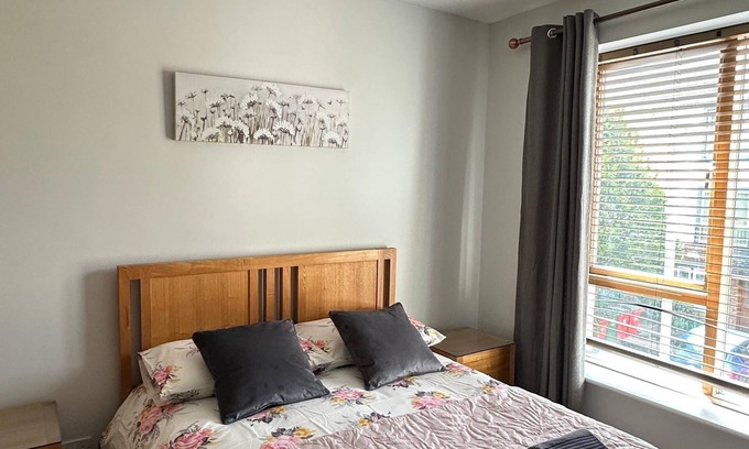 Sutton Cross Apartamento | Bright Spacious Apartment