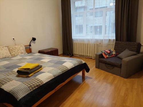 Brasa Apartamento | Bright spacious apartment with street parking