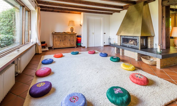 Hoisdorf Casa | Luminoso y espacioso 'Duplex' en Little Paradise, a 25 minutos del centro de Hamburgo