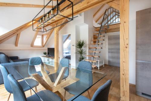 Ljubljana Old Town Apartamento | Bright & Spacious Loft In The Heart Of Old Town
