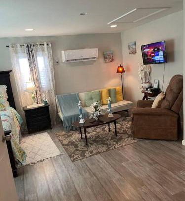 Southside Apartamento | Bright Spacious Studio Near City and Palm Beach