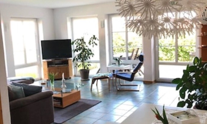 Schwedeneck Condominio | Bright, spacious vacation apartment in Schwedeneck/Surendorf, 1 km to the beach