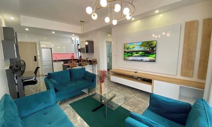 Remera Apartamento | Bright Stay