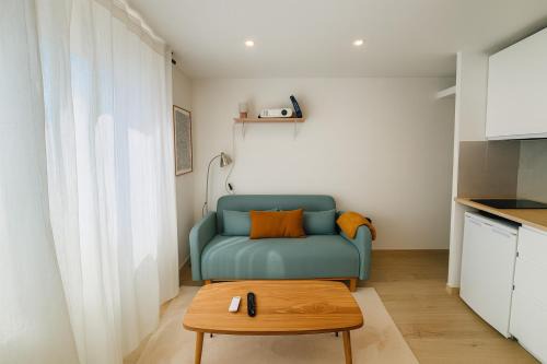 Lorient Apartamento | Bright studio, close to city centre and beaches
