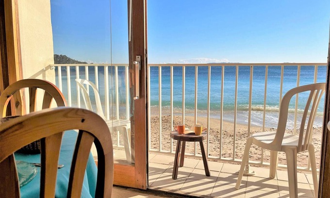 Cavaliere Beach Apartamento | Estudio luminoso 4 plazas cerca de la playa con opciones de ropa y Wifi