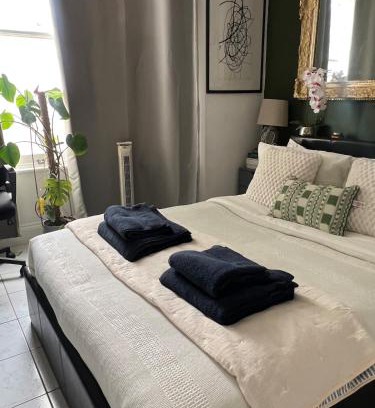 Fulham Broadway Apartamento | Bright studio in Fulham