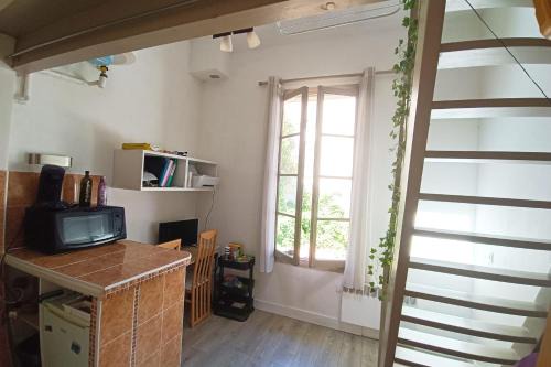 Saint Philippe Apartamento | Bright studio in the beautiful city of Nice
