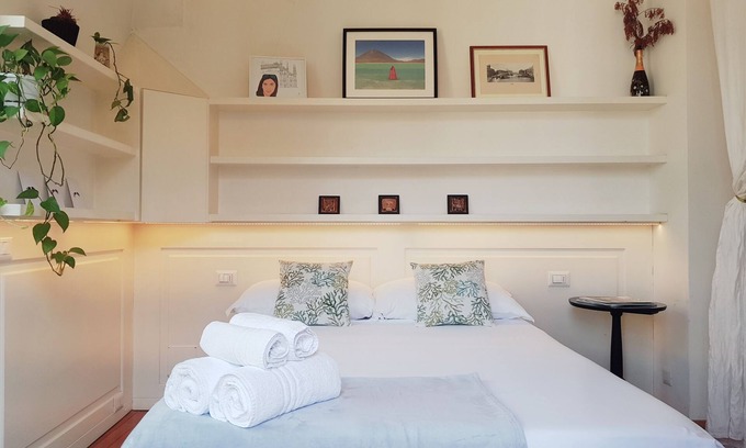 Chinatown Apartamento | Bright Studio Sarpi Moscova