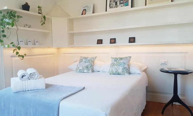 Porta Volta Apartamento | Bright Studio Sarpi - Moscova