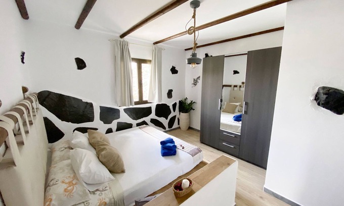 Tinajo Apartamento | Suite luminosa con terraza