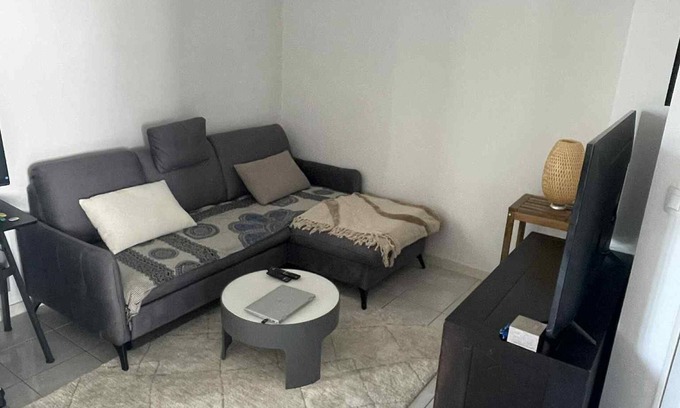 Etat Unis - Le Bocage Apartamento | Bright T2 with 2 balconies & fitted kitchen - Lyon 8, near Monplaisir