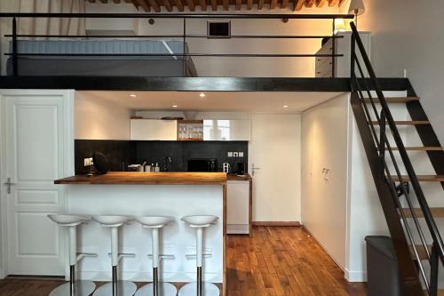 Griffon - Royale Apartamento | Bright T3 in the 1st arrondissement