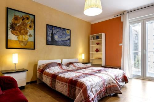 Roiano-Gretta-Barcola-Cologna-Scorcola Apartamento | Bright top-floor apartment - Appartamento luminosissimo all'ultimo piano