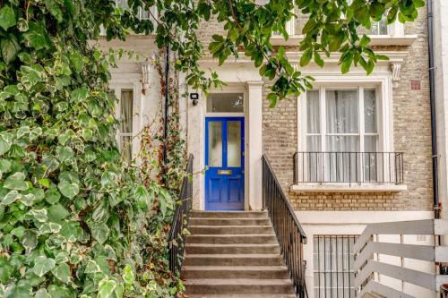 Haverstock Casa | Bright Two Bedroom Apartment Near Vibrant Camden Town