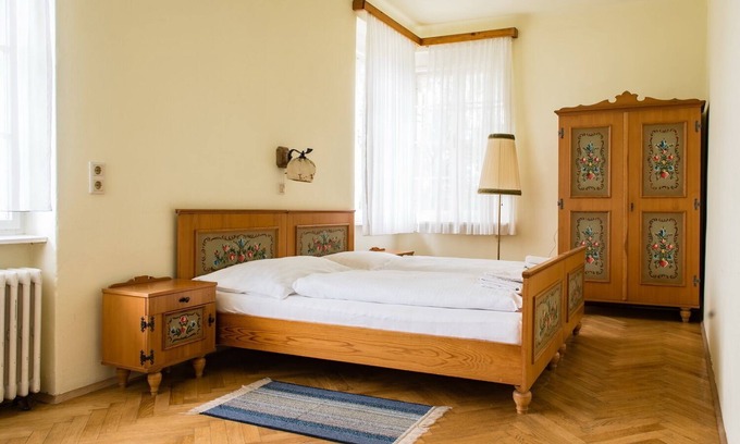 Wurflach Apartamento | Bright vacation apartment on the farm, surrounded by meadows and gardens