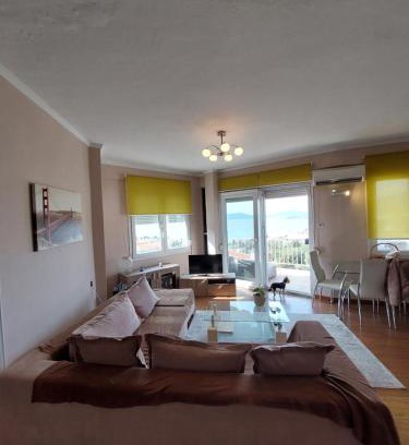 Palaio Tsifliki Apartamento | Bright View Apartment