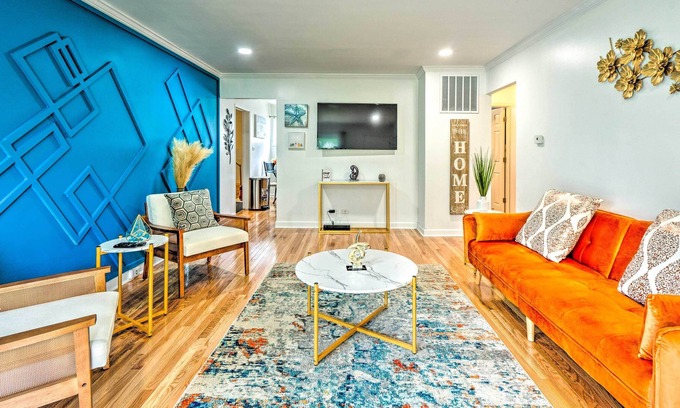 Forestview Casa | Bright Westchester Escape ~ 13 Mi to Downtown