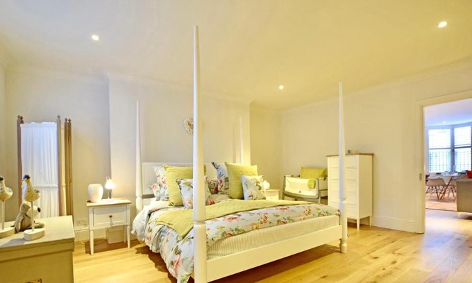Kemptown Apartamento | BRIGHTON BEACH APARTMENT Parking Free On-site EV