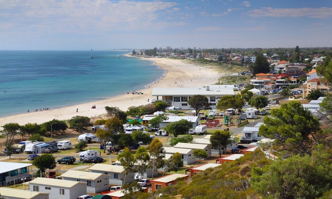 Kingston Park Otro | Brighton Beachfront Holiday Park
