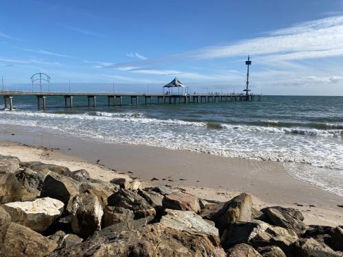 Brighton Apartamento | Brighton Beachfront Esplanade Studio Apartment