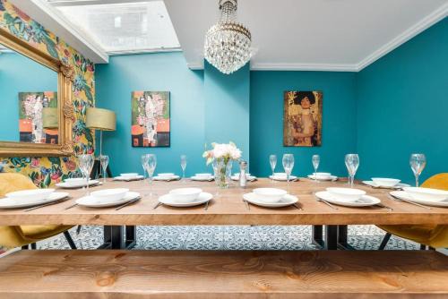 Montpelier Casa | Brighton 'belle' - Gorgeous North Laines House!