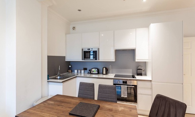 Brighton Apartamento | Brighton Blissful Retreat by the Sea