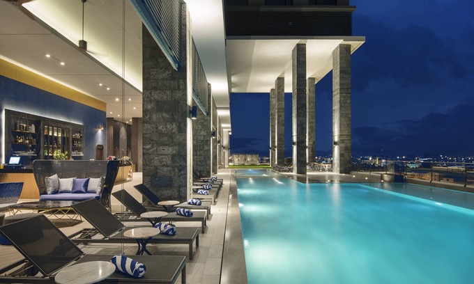 North Pattaya Hotel | Brighton Grand Hotel Pattaya