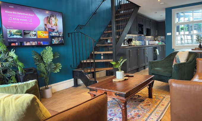 Brighton City Centre Casa | Brighton home in Central North Laine
