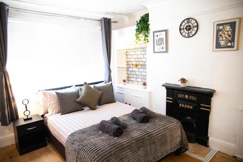 Hove Casa | Brighton & Hove 4 bedrooms house with garage