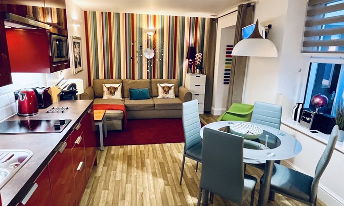 Brighton City Centre Apartamento | Brighton Lanes Studio 2