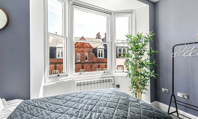 Brighton City Centre Apartamento | Brighton Lanes Lodge