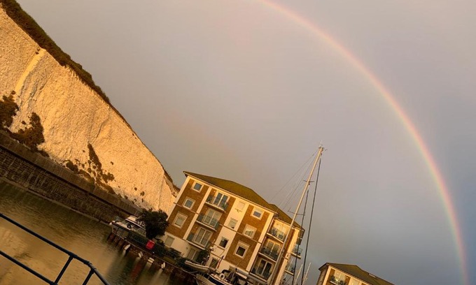 Seafront Apartamento | Brighton marina