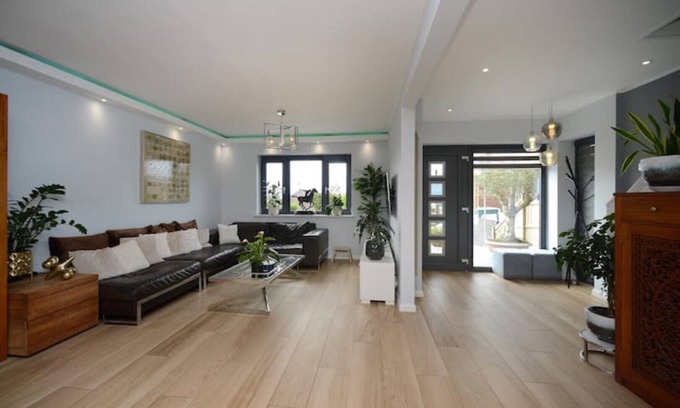 Woodingdean Casa | Brighton Seaside Retreat