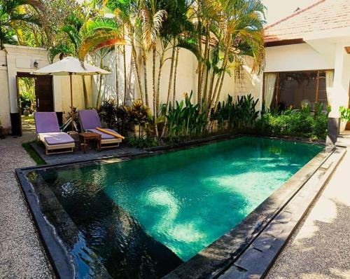 Sanur Villa | BrightUp Villa Beach Side Sanur