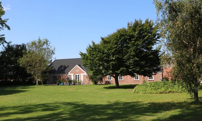 Ringkøbing-Skjern Municipality Casa | "Brigitte" - 1.3km to the fjord by Interhome