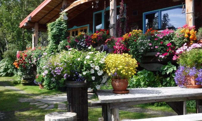 Kachemak Cama Y Desayuno | Brigitte's Bavarian Bed und Breakfast